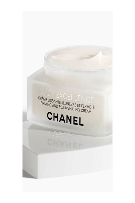 chanel body excellence creme|Chanel body moisturizer.